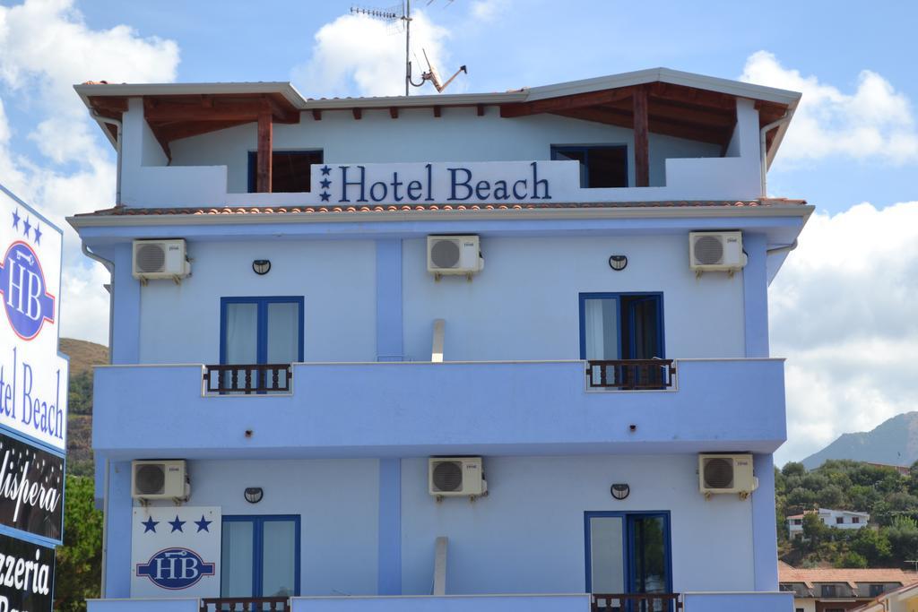 Beach Hotel Diamante Exterior photo